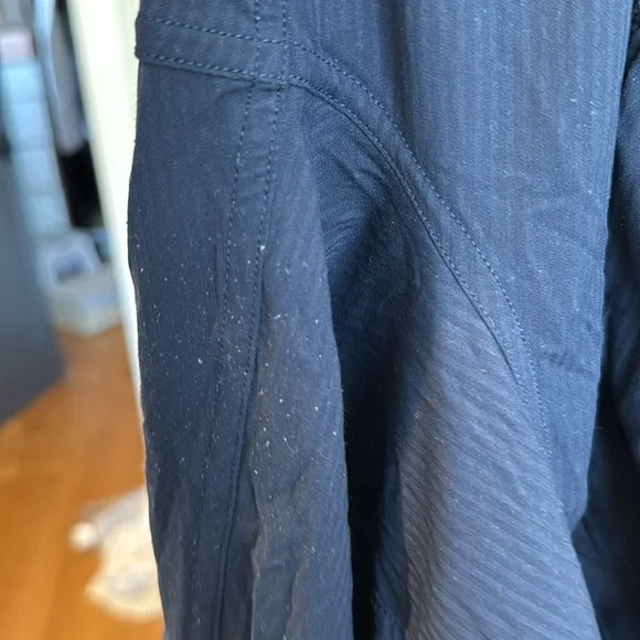 Navy dance pants size 8 - Picture 4 of 5